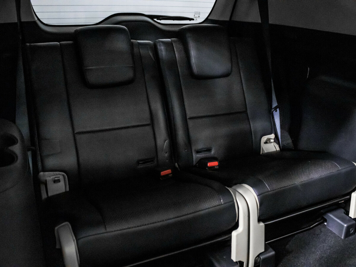 Mitsubishi Pajero Sport с пробегом — 2020 год. Фото: #11