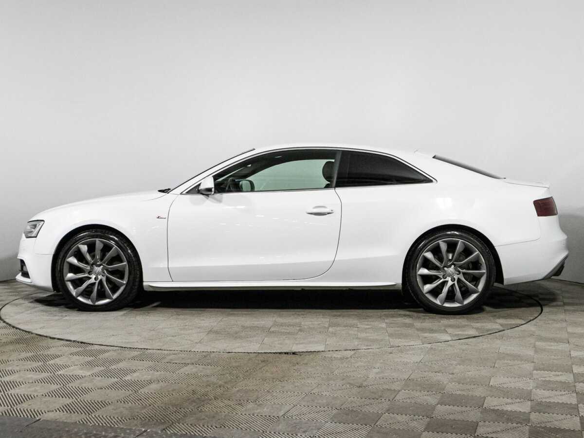 Audi A5 с пробегом — 2013 год. Фото: #7