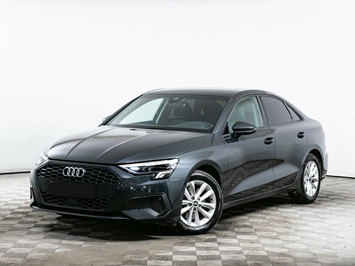 Audi A3 с пробегом — 2021 год. Посмотреть фото