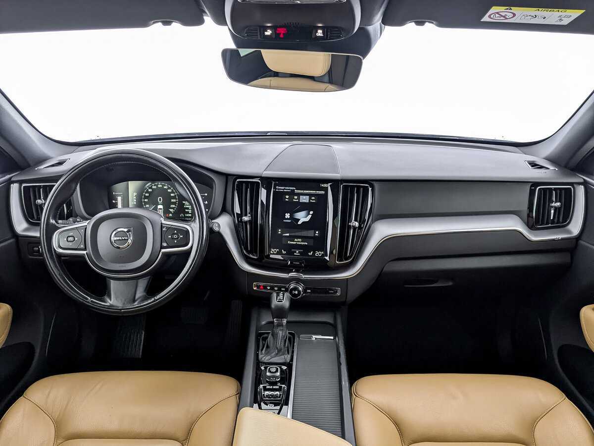 Volvo XC60 с пробегом — 2018 год. Фото: #10