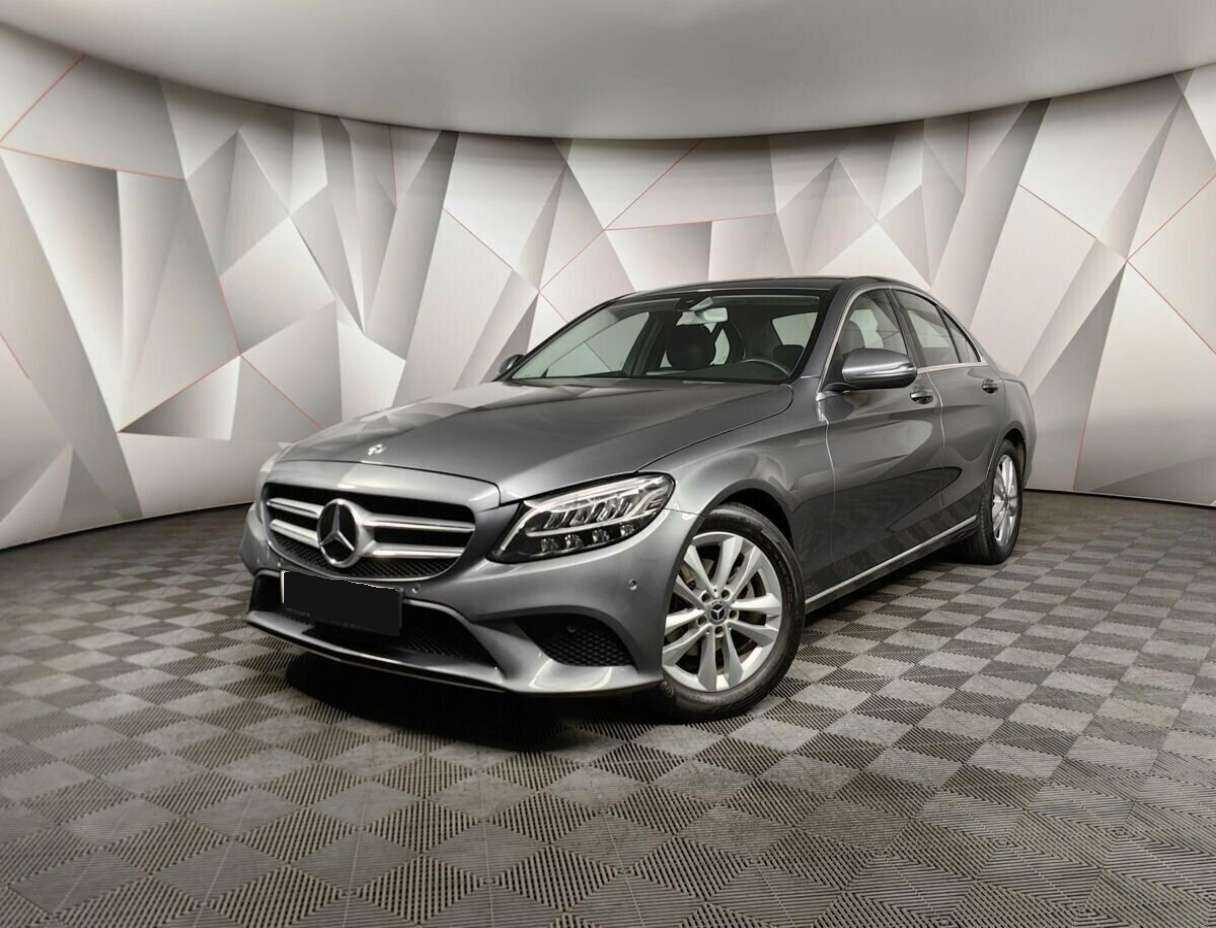 Mercedes-Benz C-Класс с пробегом — 2019 год. Посмотреть фото
