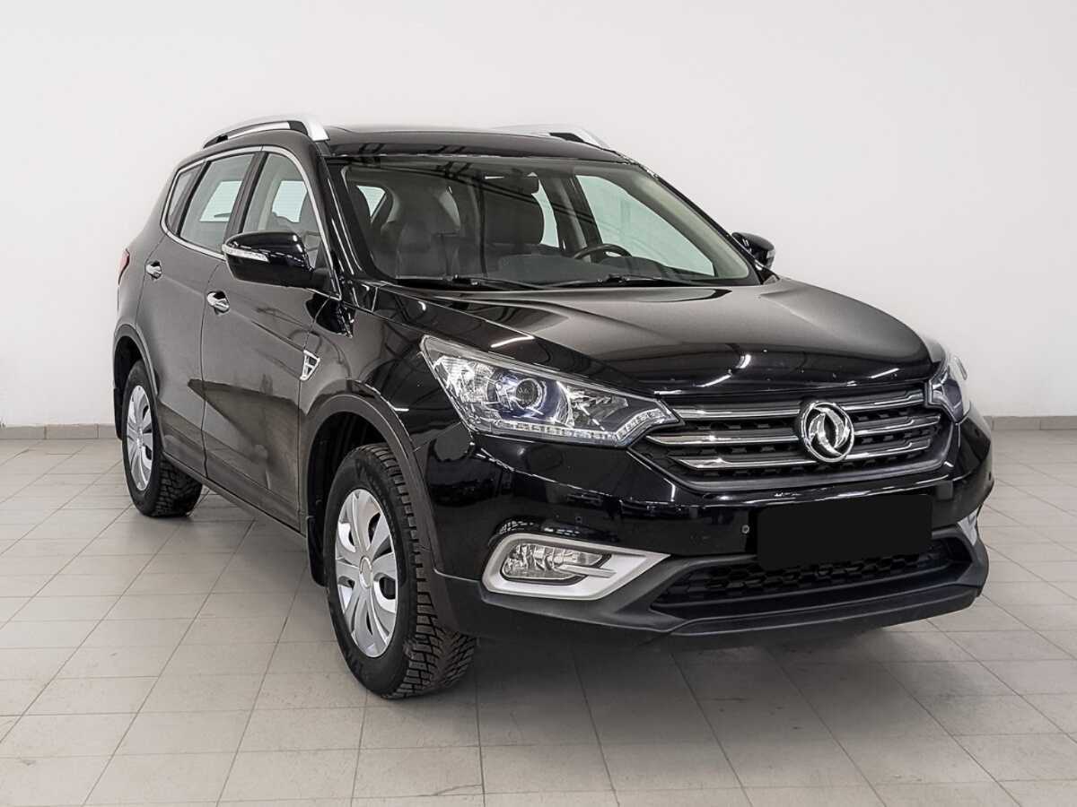 Dongfeng AX7 с пробегом — 2018 год. Фото: #2
