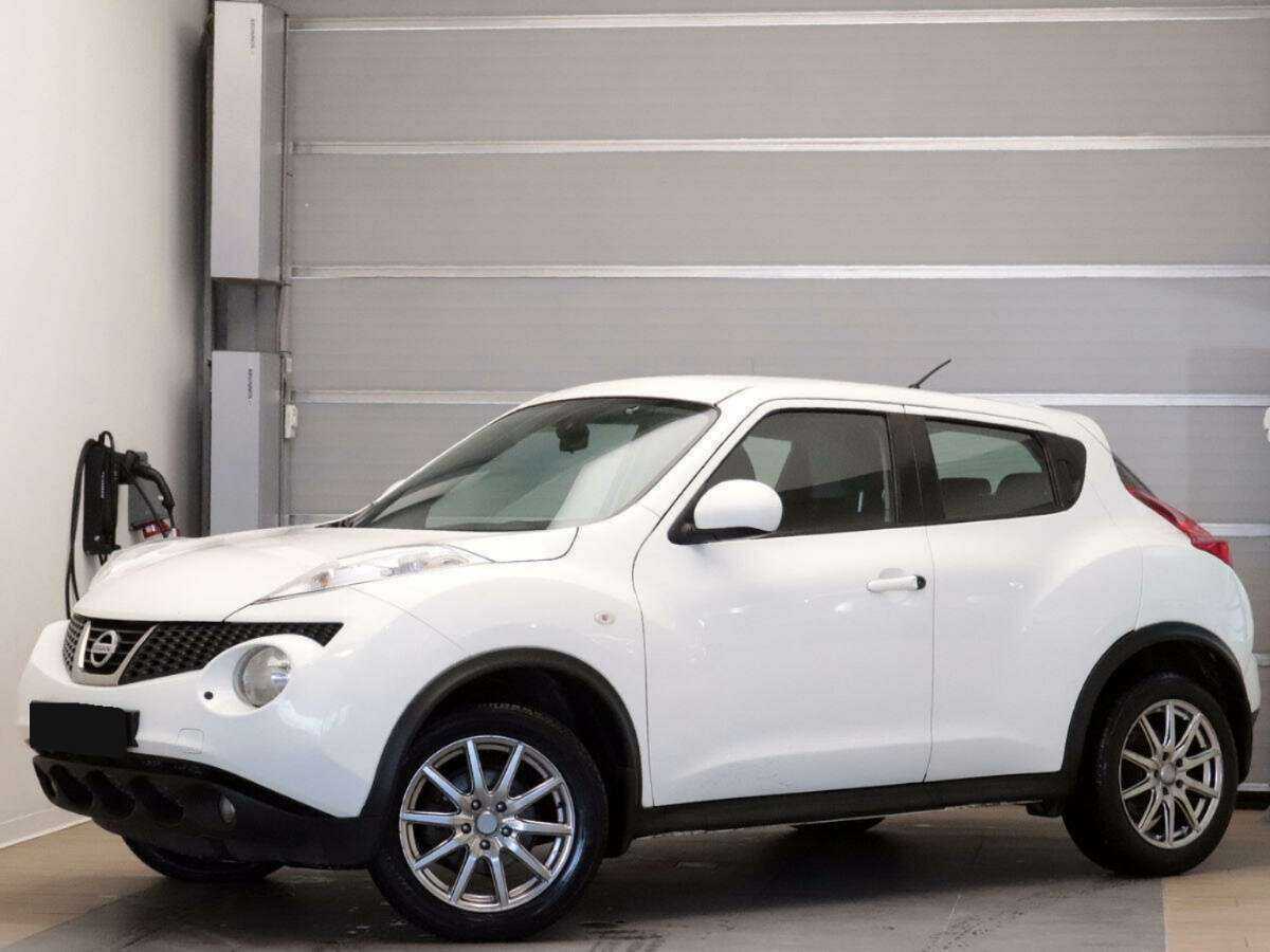Nissan Juke с пробегом — 2013 год. Фото: #0