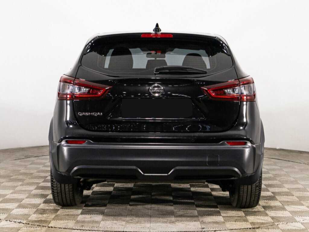 Nissan Qashqai с пробегом — 2022 год. Фото: #5