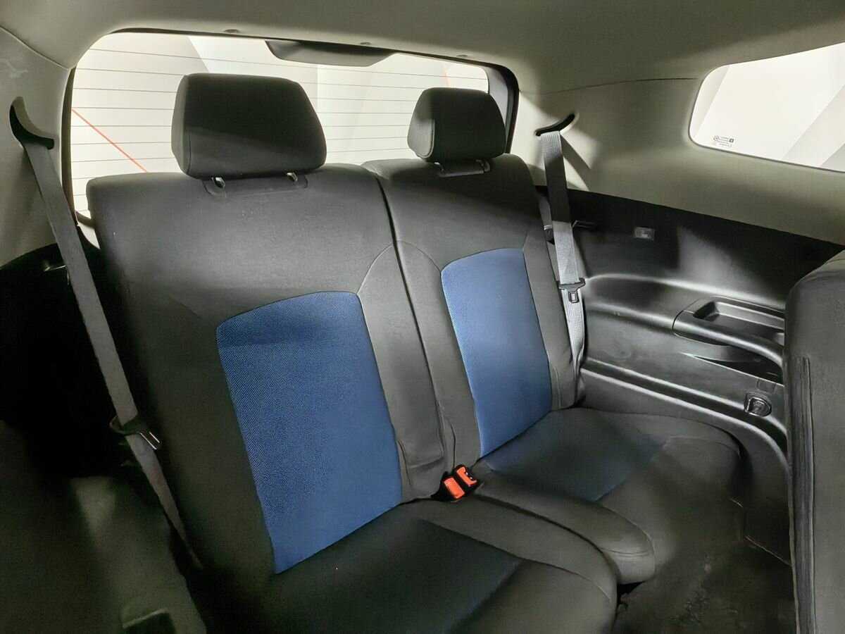 Chevrolet Orlando с пробегом — 2014 год. Фото: #15