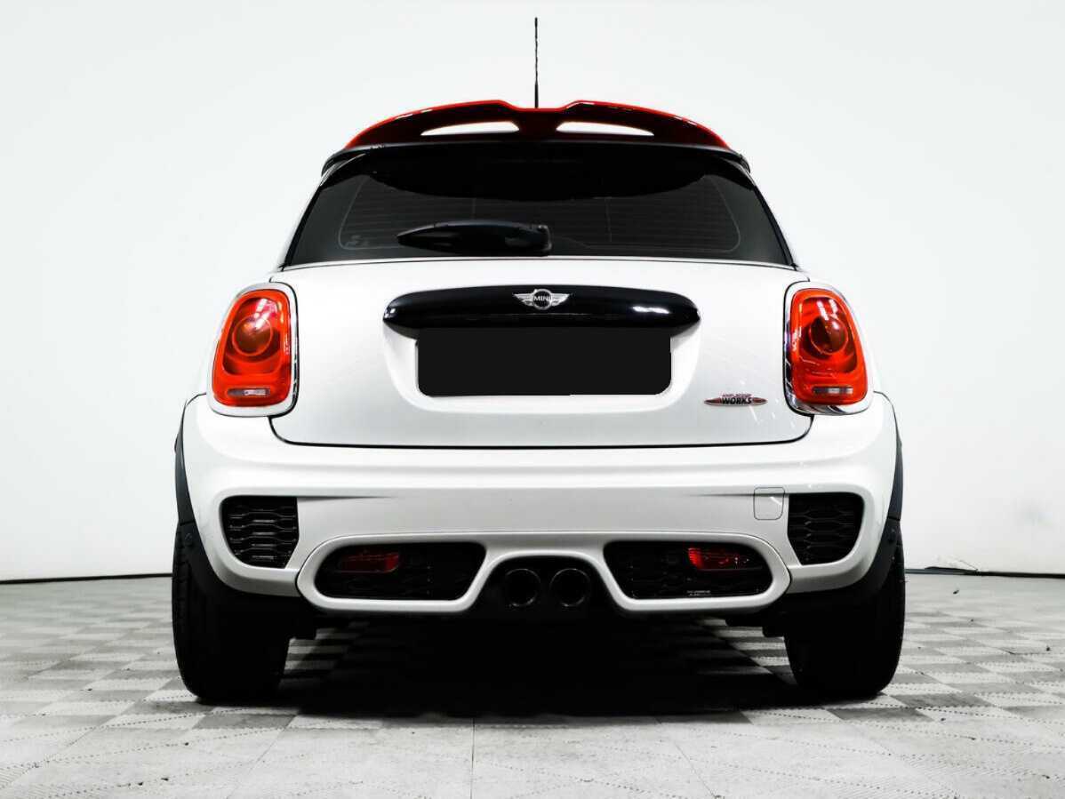 Mini Hatch с пробегом — 2017 год. Фото: #5