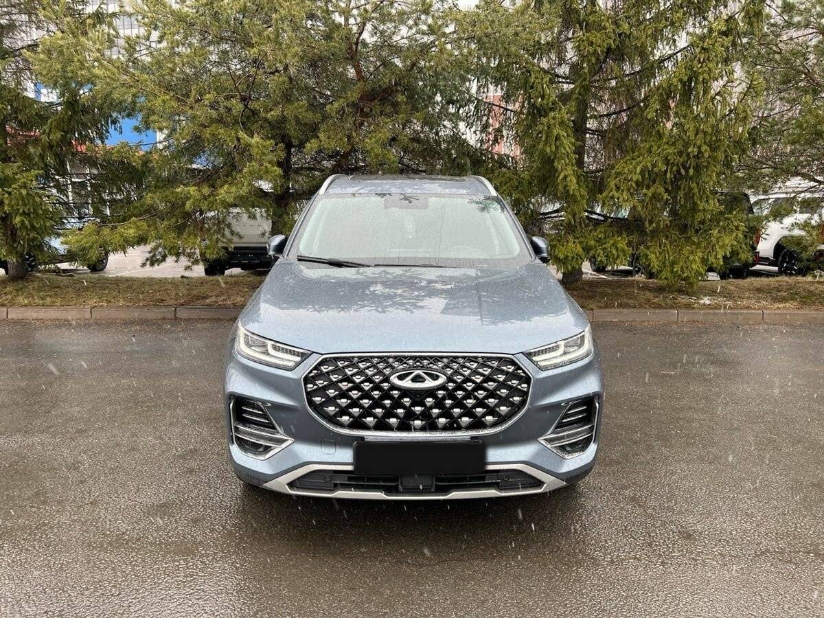 Chery Tiggo 8 Pro с пробегом — 2022 год. Фото: #1