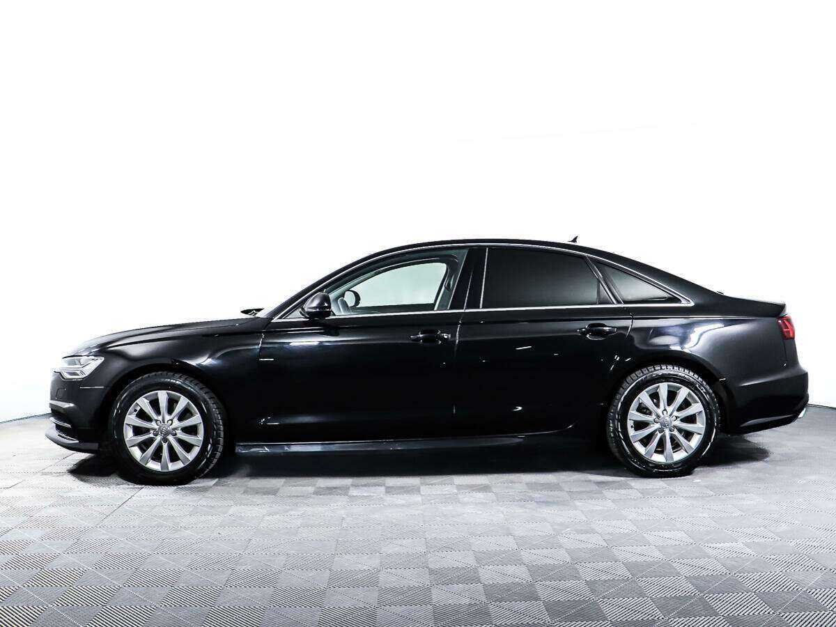 Audi A6 с пробегом — 2018 год. Фото: #7