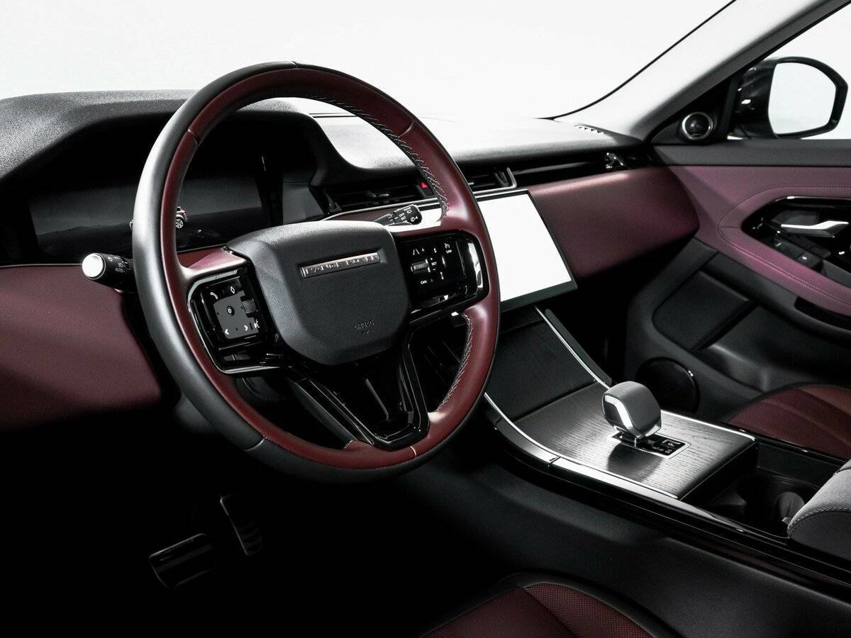 Land Rover Range Rover Evoque с пробегом — 2024 год. Фото: #13