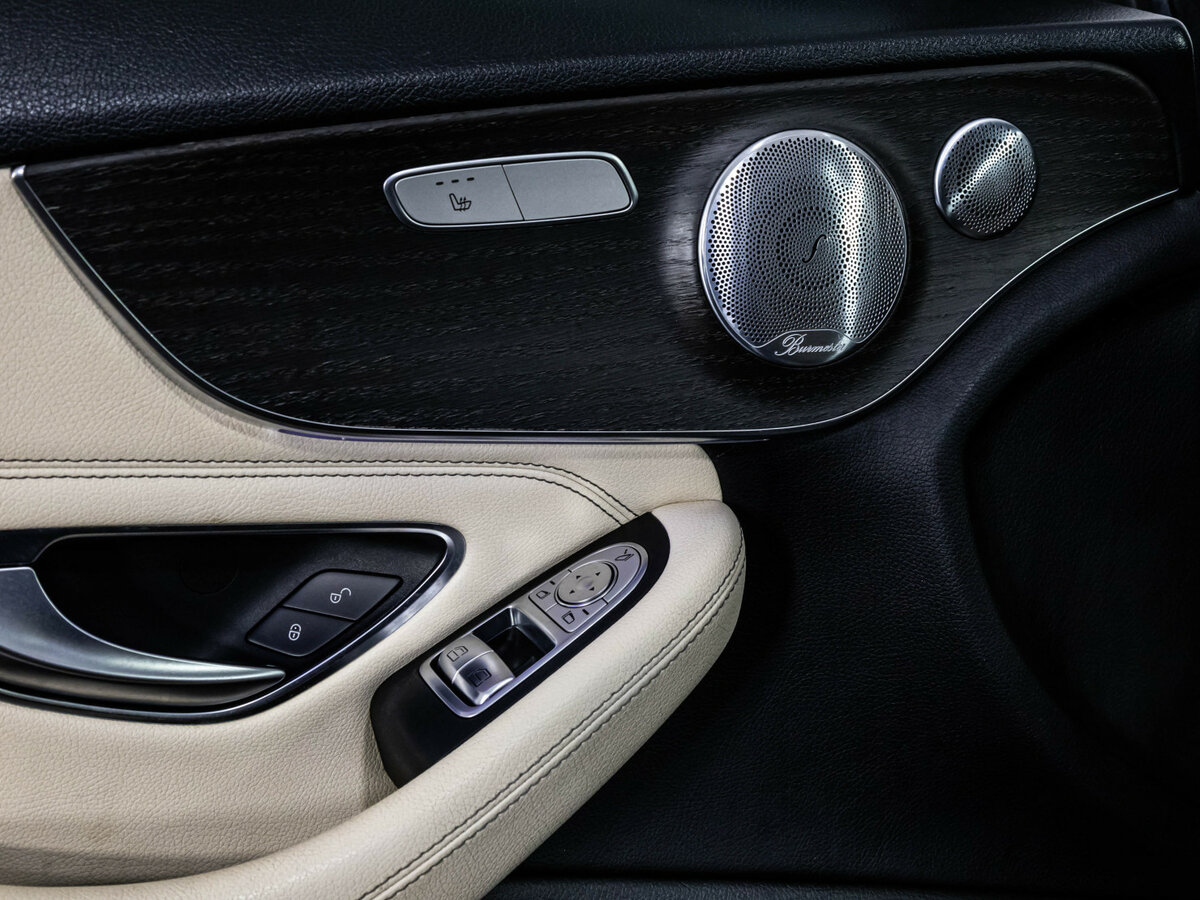 Mercedes-Benz C-Класс с пробегом — 2018 год. Фото: #17