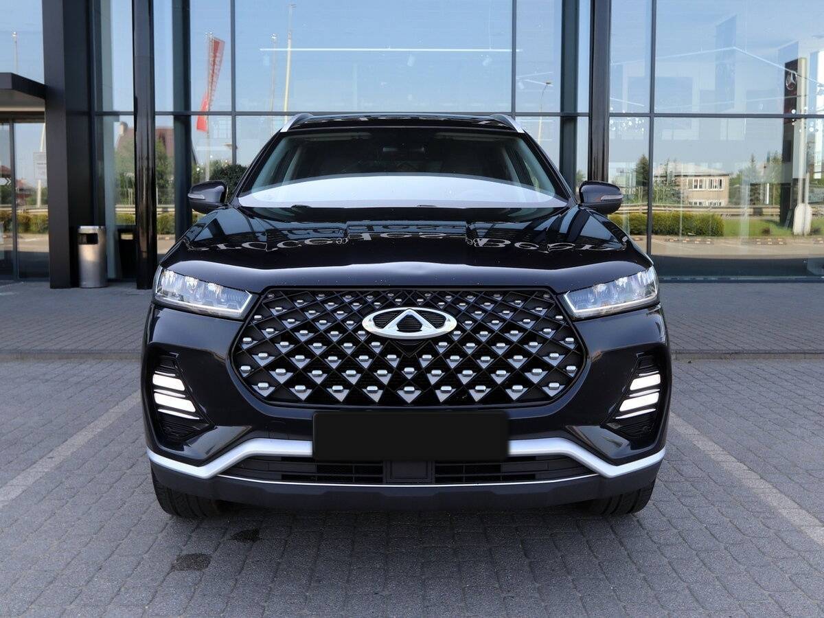 Chery Tiggo 7 Pro с пробегом — 2022 год. Посмотреть фото