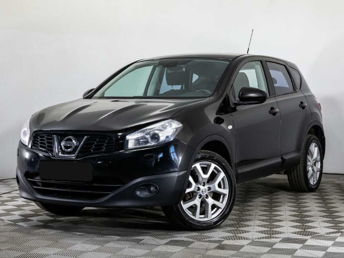 Nissan Qashqai с пробегом — 2011 год. Посмотреть фото
