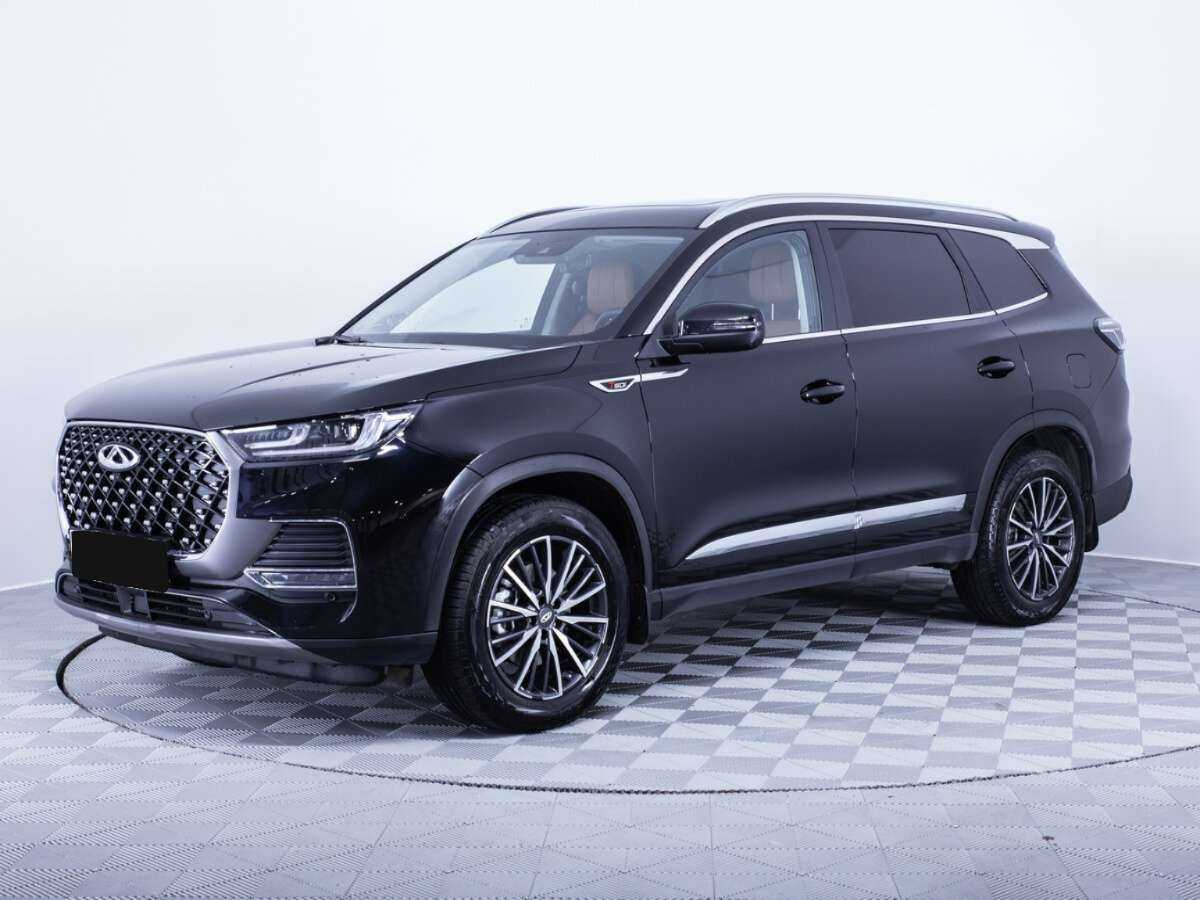 Chery Tiggo 8 Pro Max с пробегом — 2023 год. Посмотреть фото