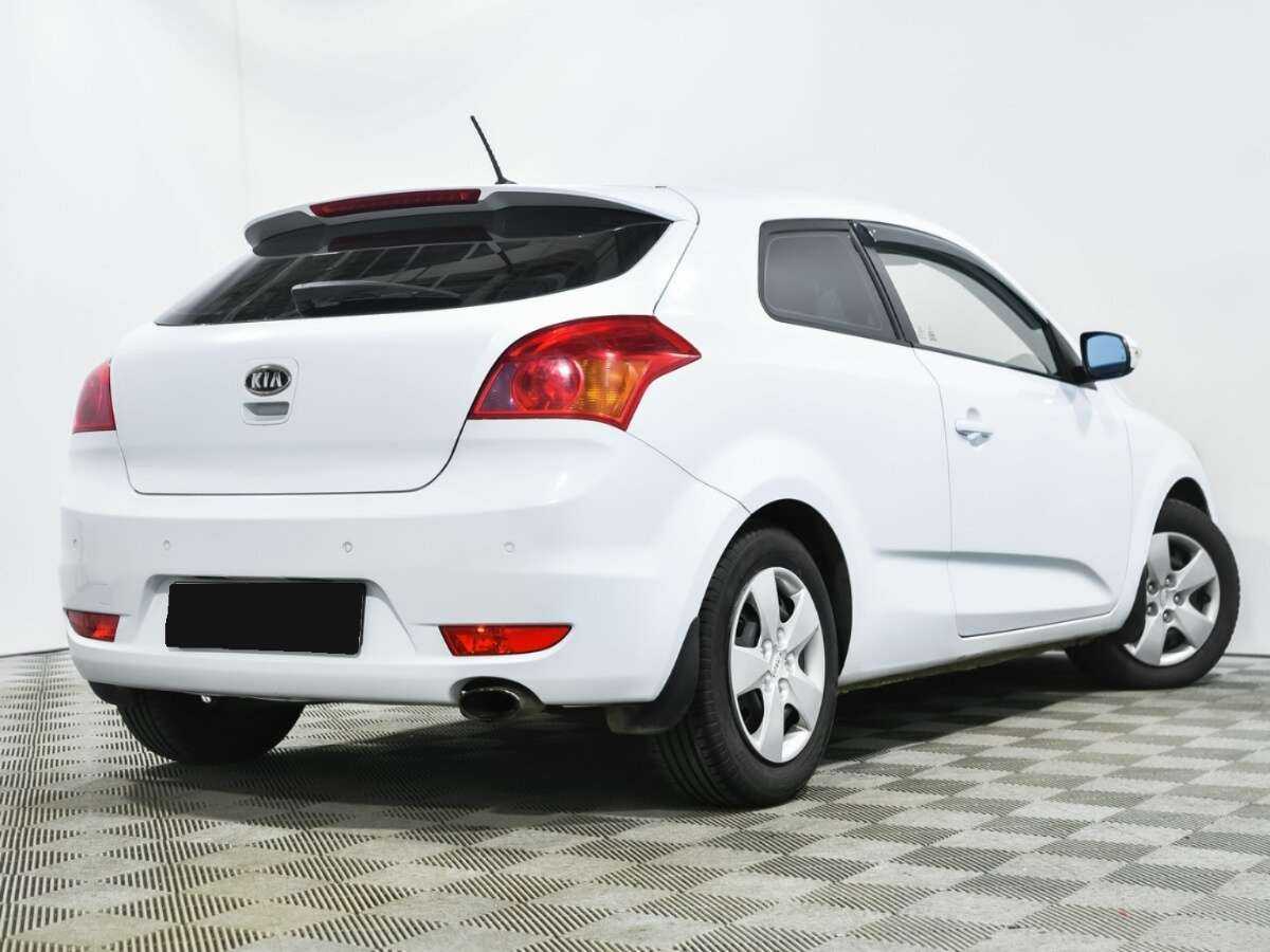 Kia Ceed с пробегом — 2011 год. Фото: #2