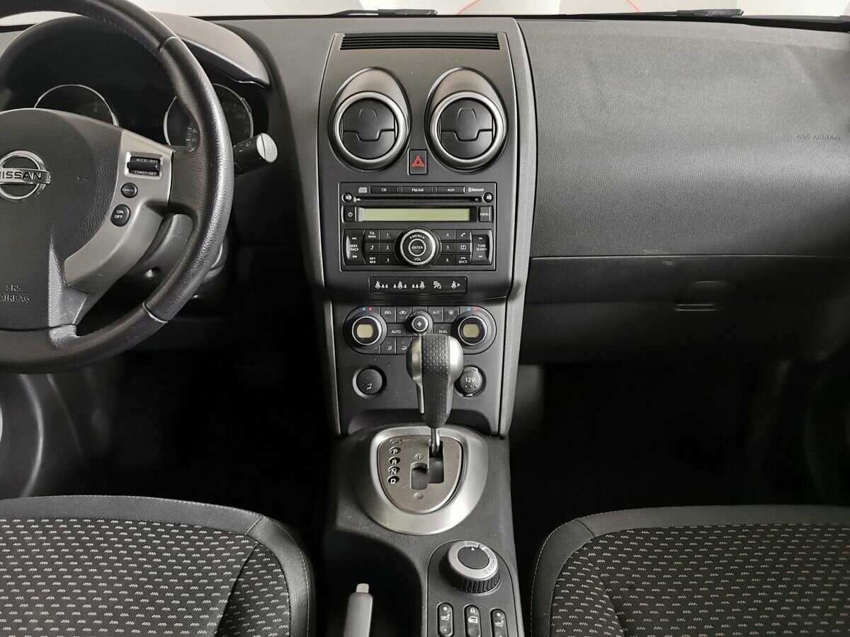 Nissan Qashqai+2 с пробегом — 2009 год. Фото: #10