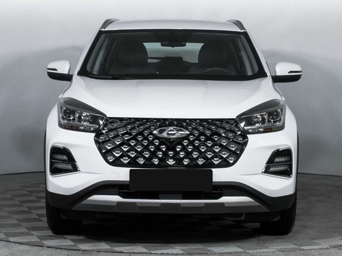 Chery Tiggo 4 Pro с пробегом — 2023 год. Фото: #1
