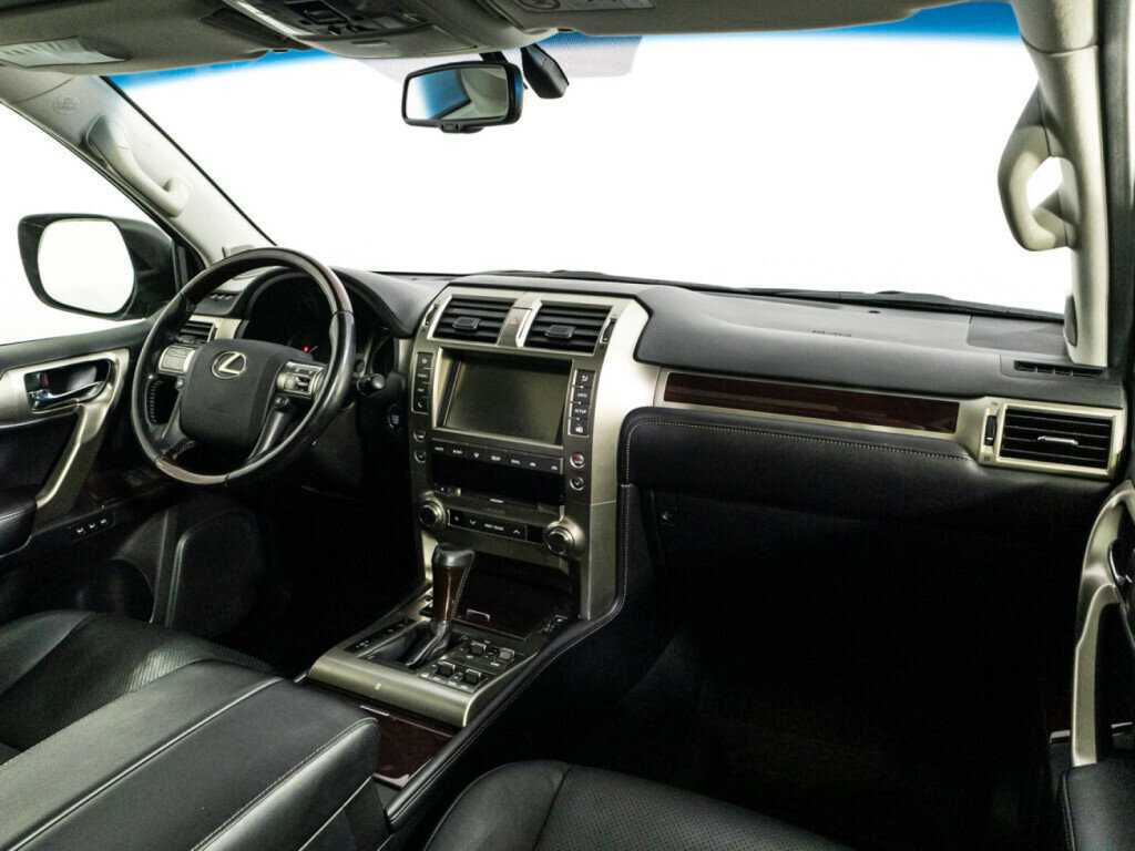Lexus GX с пробегом — 2017 год. Фото: #8
