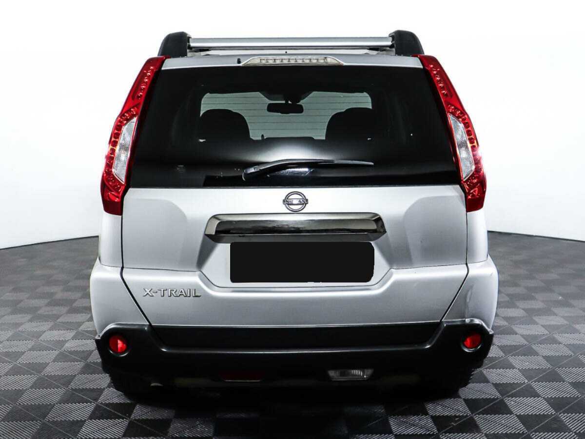 Nissan X-Trail с пробегом — 2013 год. Фото: #5