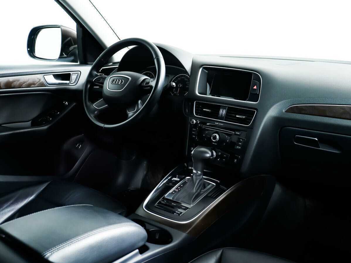 Audi Q5 с пробегом — 2014 год. Фото: #8