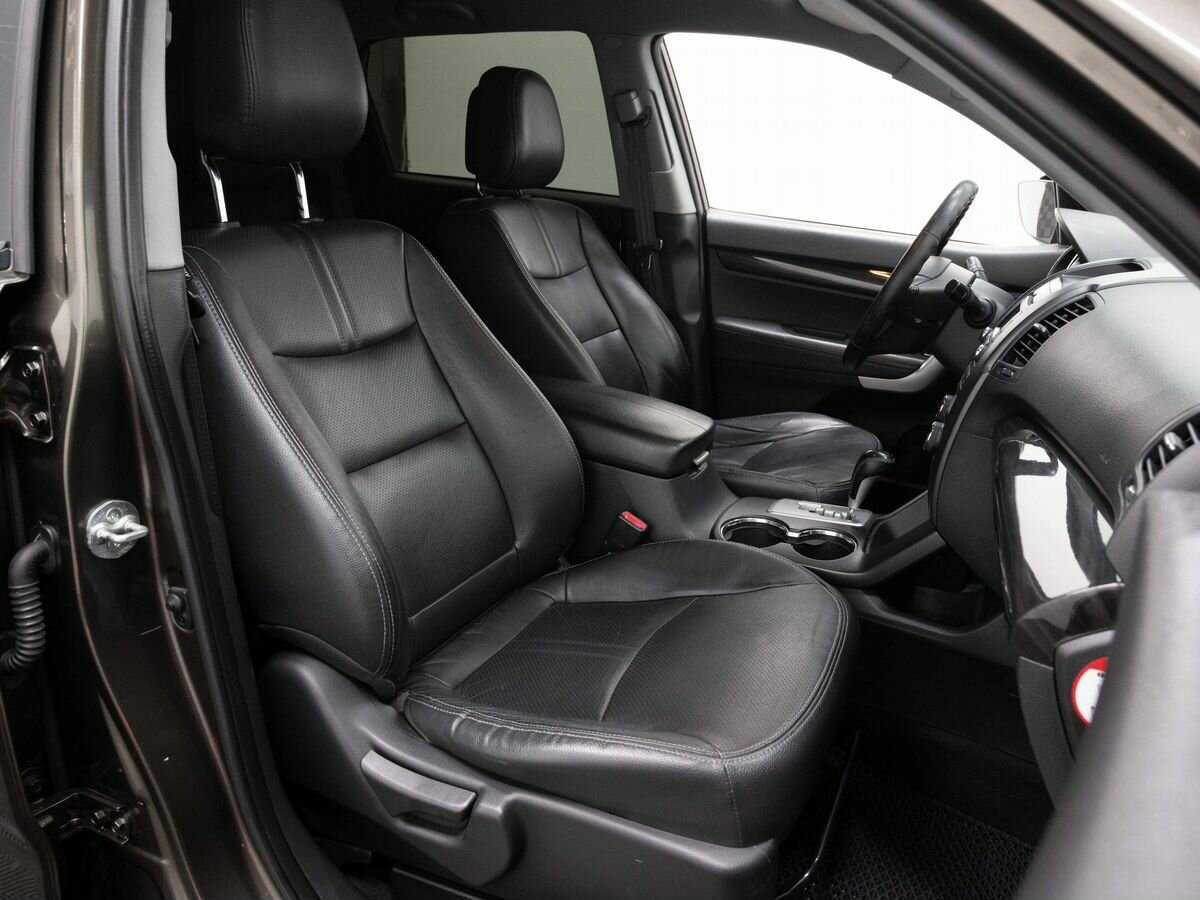 Kia Sorento с пробегом — 2010 год. Фото: #11