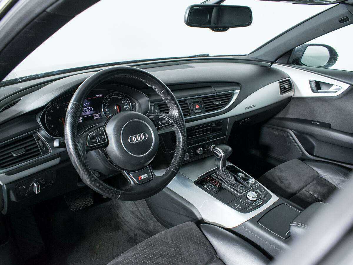 Audi A7 с пробегом — 2011 год. Фото: #12