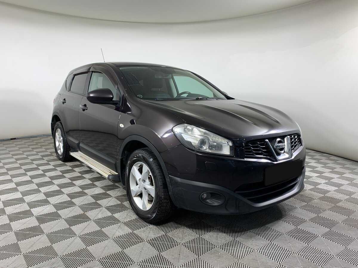 Nissan Qashqai с пробегом — 2010 год. Фото: #2