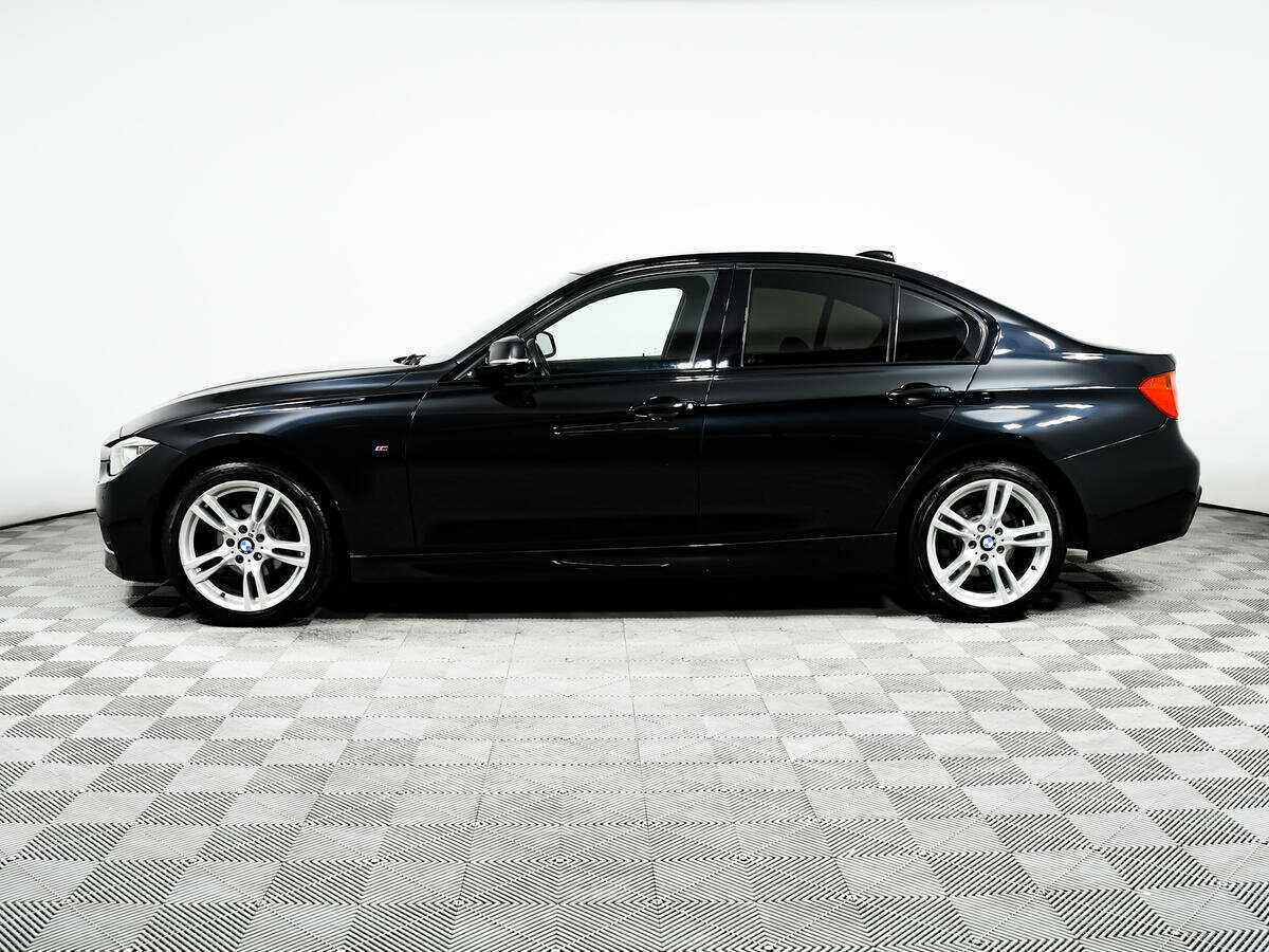 BMW 3 серии с пробегом — 2014 год. Фото: #7