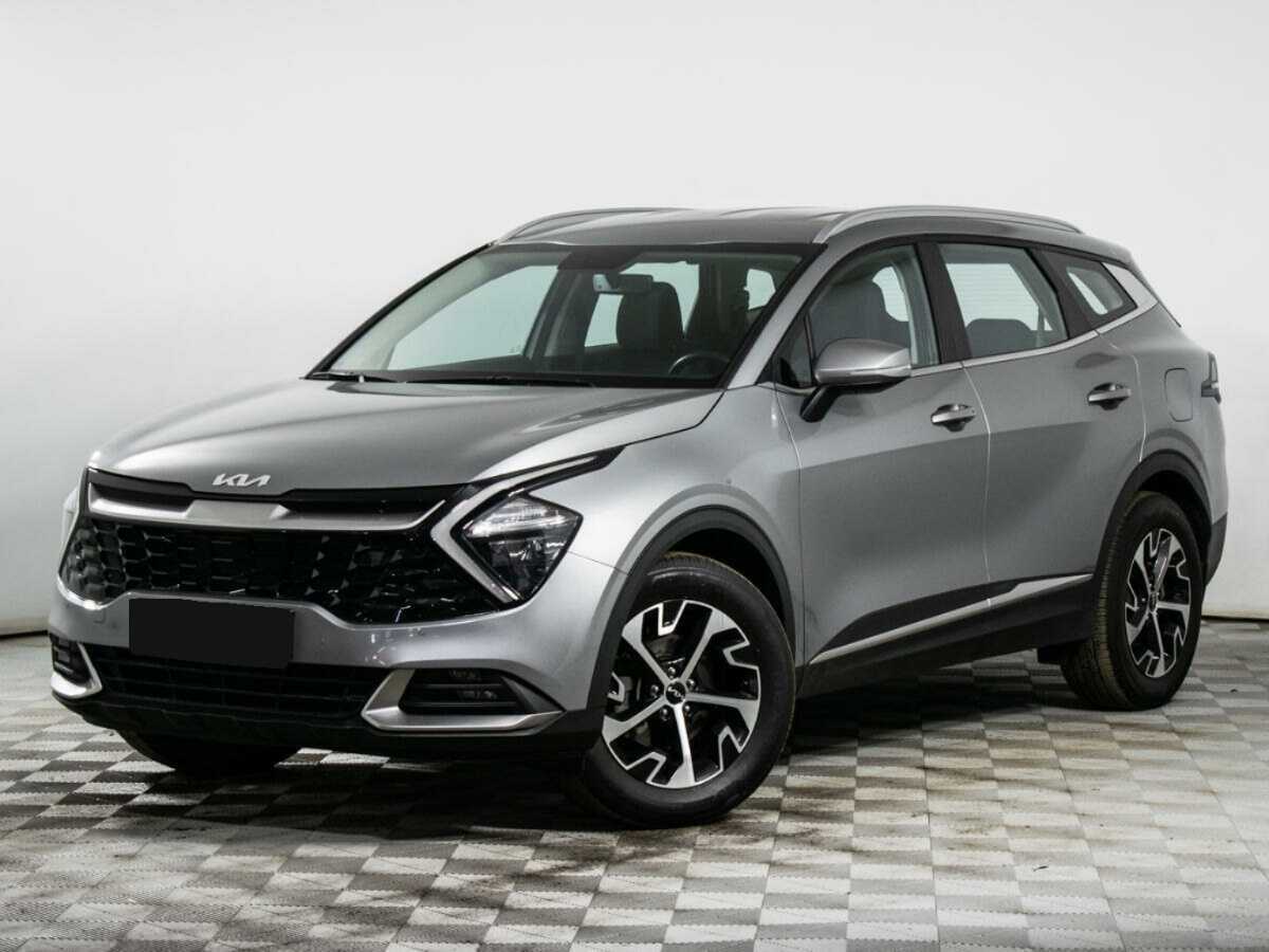 Kia Sportage с пробегом — 2022 год. Посмотреть фото