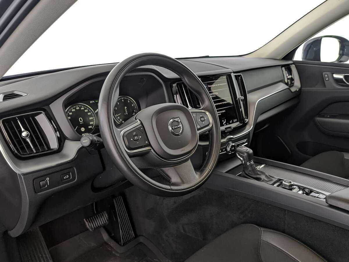 Volvo XC60 с пробегом — 2021 год. Фото: #10