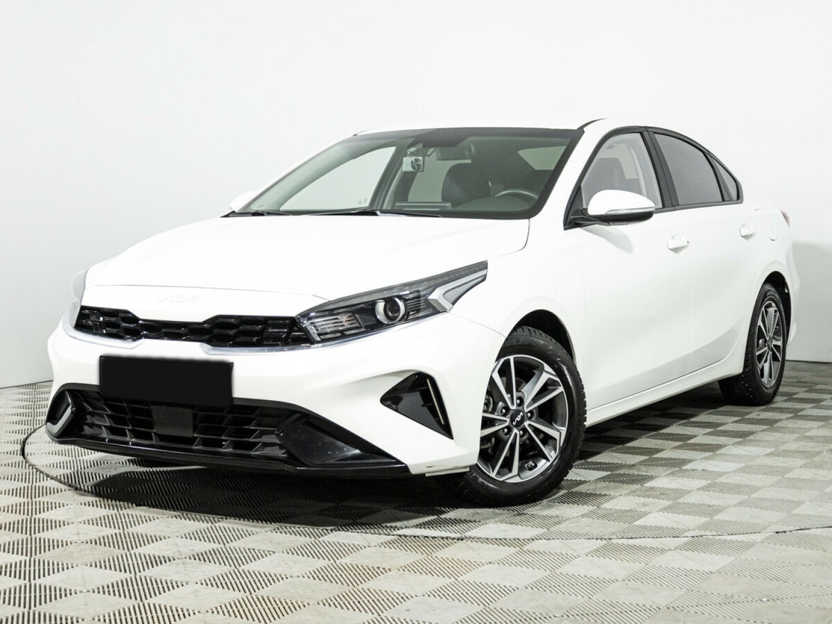 Kia K3 с пробегом — 2021 год. Посмотреть фото