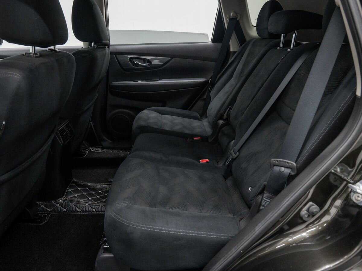 Nissan X-Trail с пробегом — 2015 год. Фото: #11