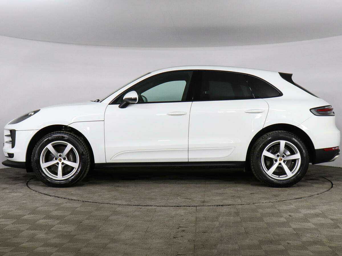 Porsche Macan с пробегом — 2019 год. Фото: #7