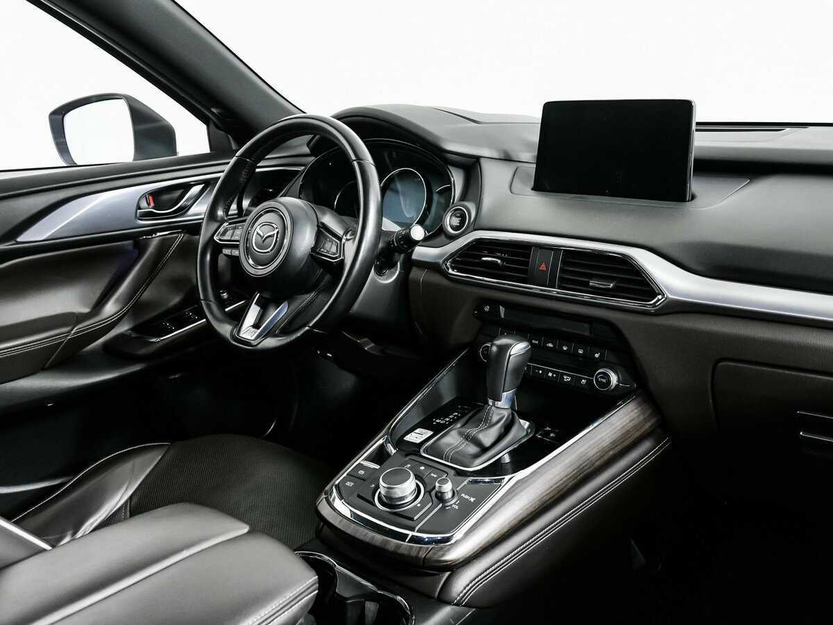 Mazda CX-9 с пробегом — 2021 год. Фото: #8