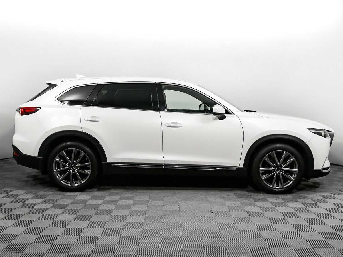 Mazda CX-9 с пробегом — 2021 год. Фото: #3