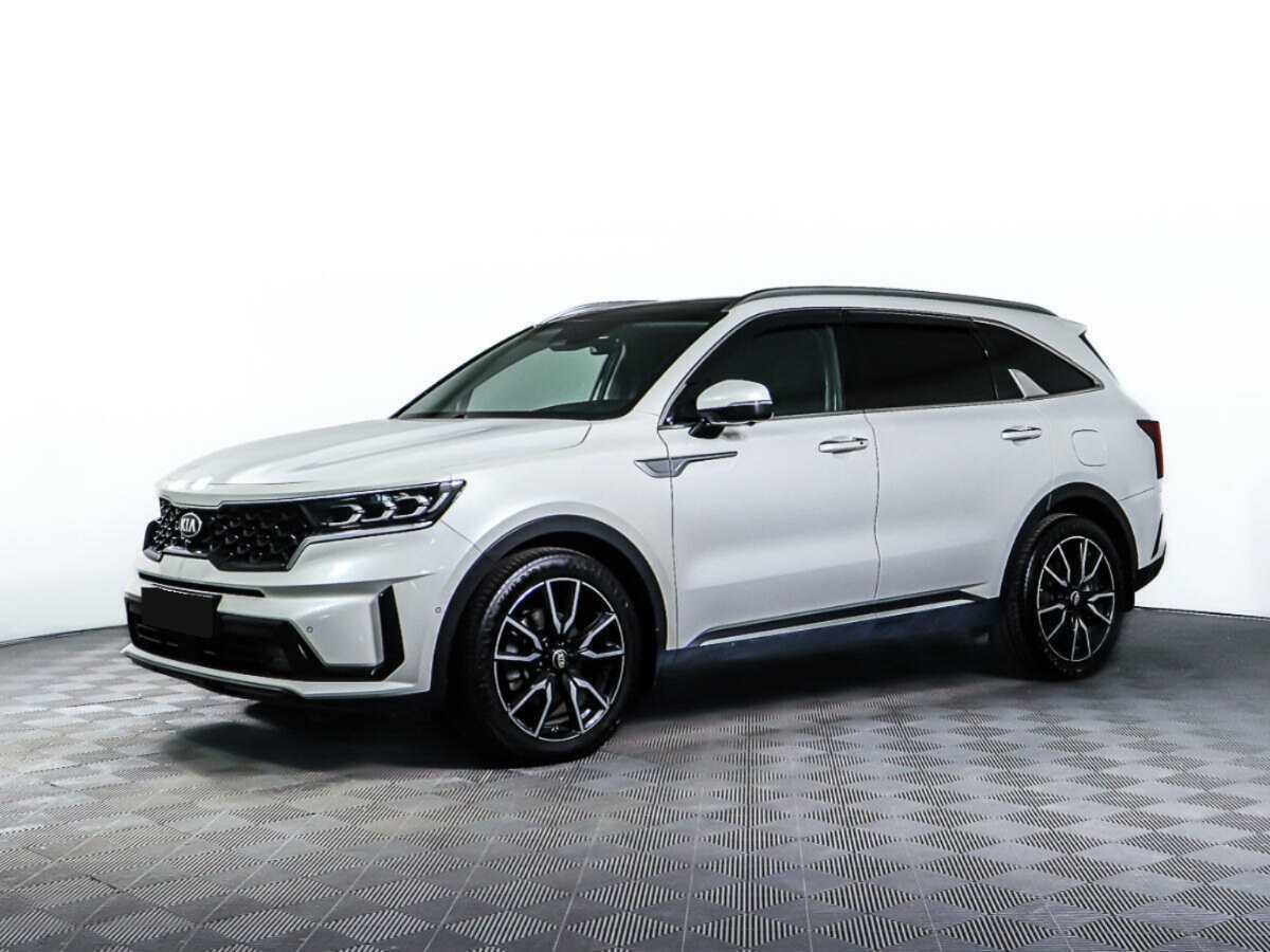 Kia Sorento с пробегом — 2020 год. Посмотреть фото