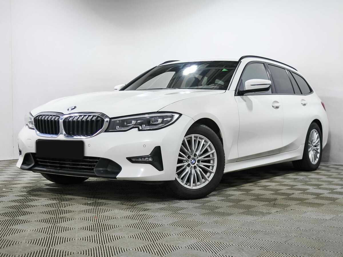 BMW 3 серии с пробегом — 2019 год. Фото: #0