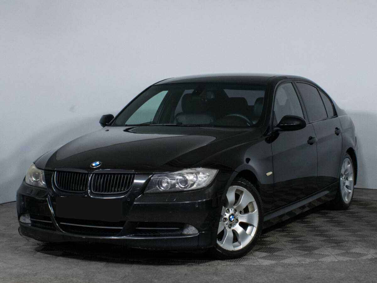 BMW 3 серии с пробегом — 2005 год. Посмотреть фото