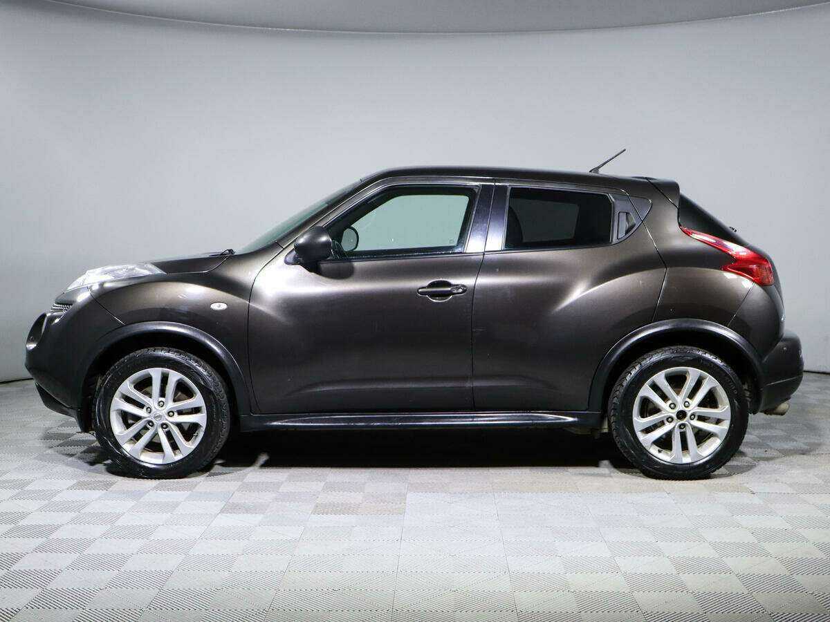 Nissan Juke с пробегом — 2012 год. Фото: #6