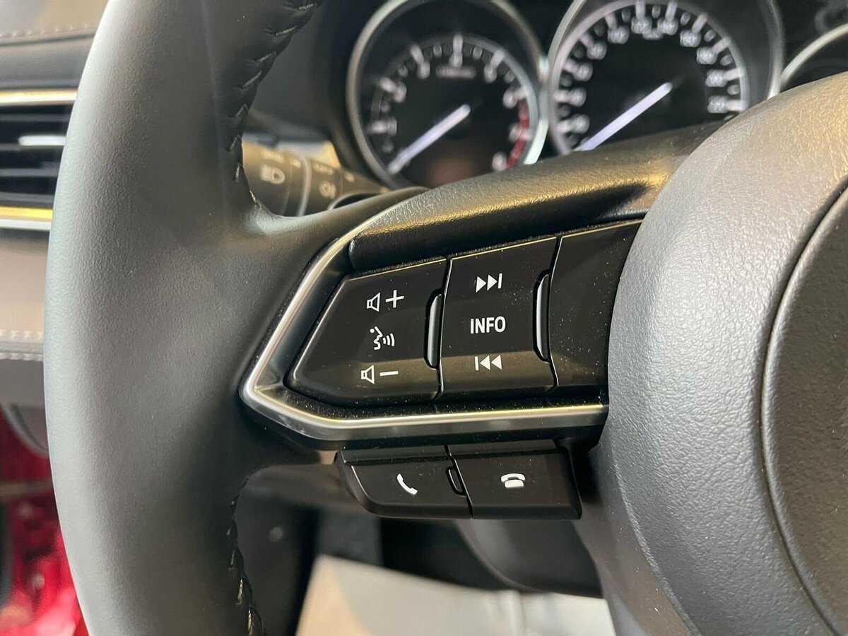 Mazda 6 с пробегом — 2023 год. Фото: #21