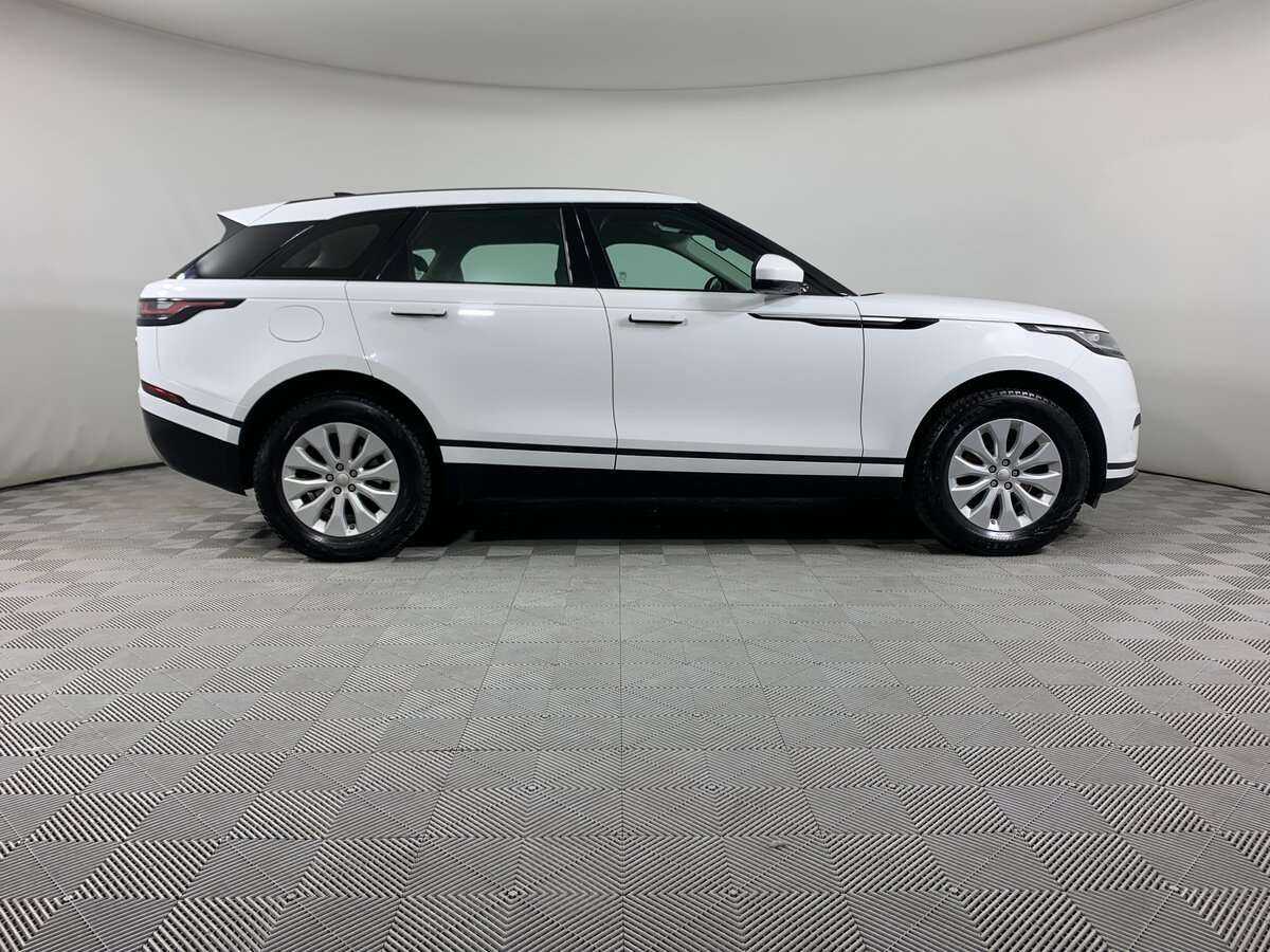 Land Rover Range Rover Velar с пробегом — 2019 год. Фото: #3