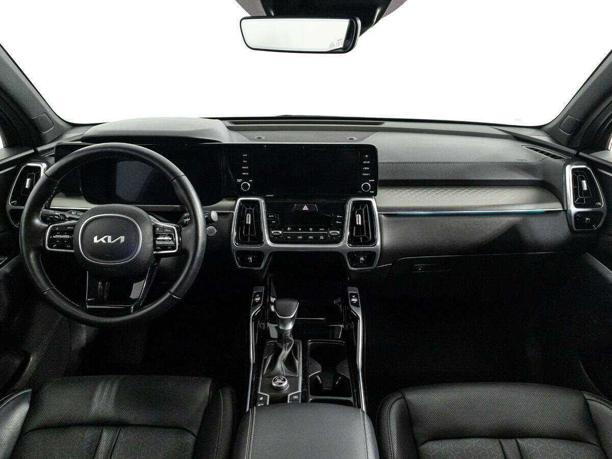 Kia Sorento с пробегом — 2022 год. Фото: #13