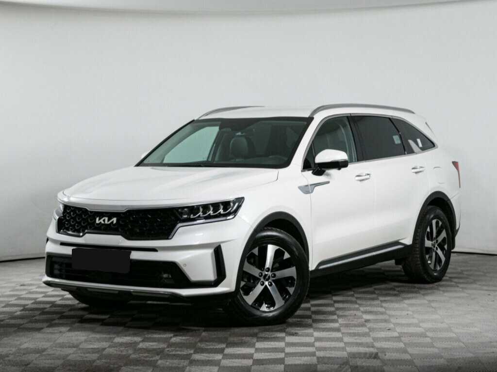 Kia Sorento с пробегом — 2022 год. Посмотреть фото