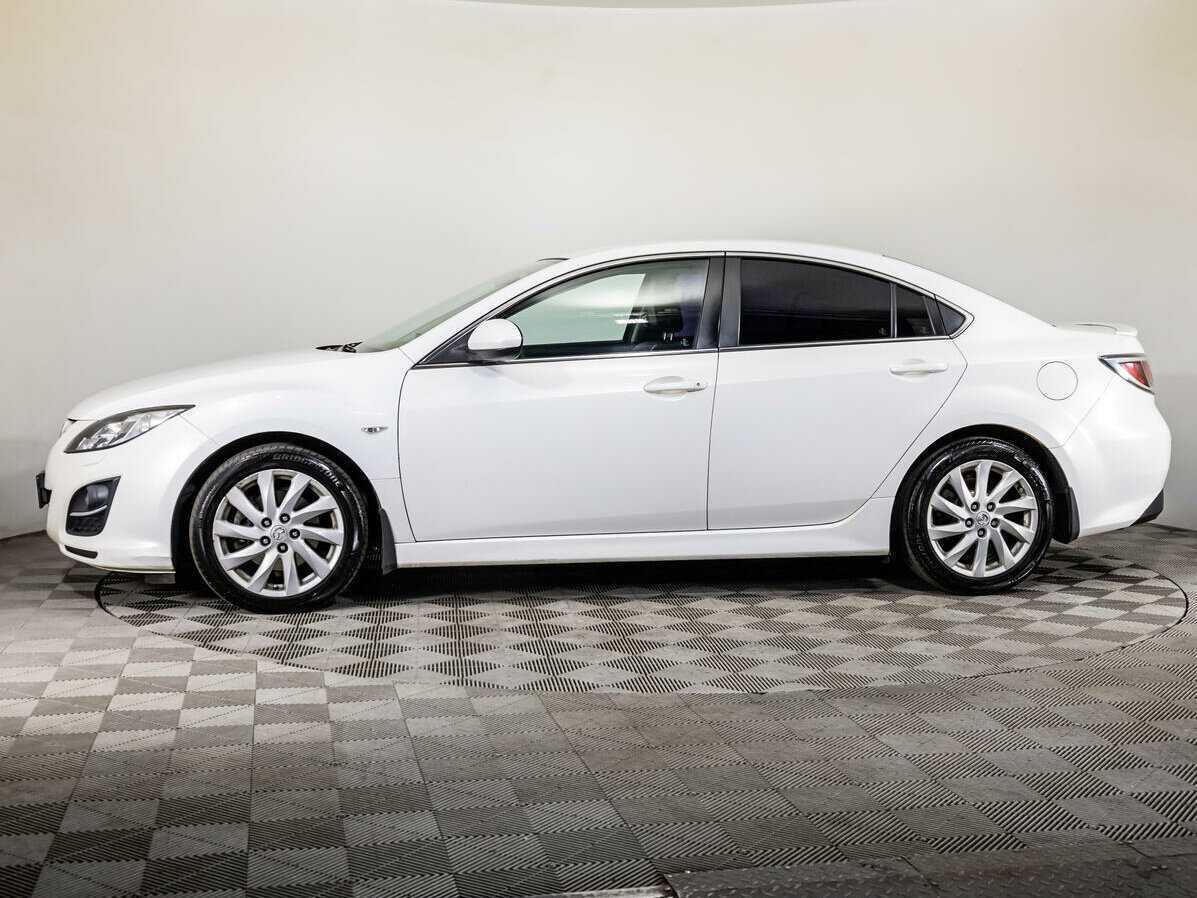 Mazda 6 с пробегом — 2011 год. Фото: #6