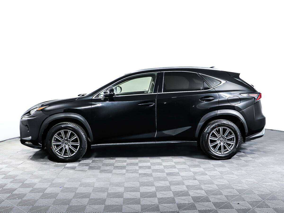 Lexus NX с пробегом — 2019 год. Фото: #6