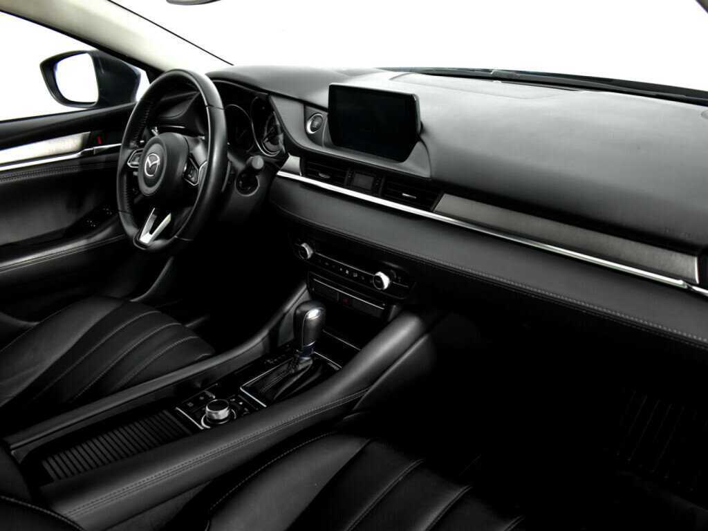 Mazda 6 с пробегом — 2022 год. Фото: #13