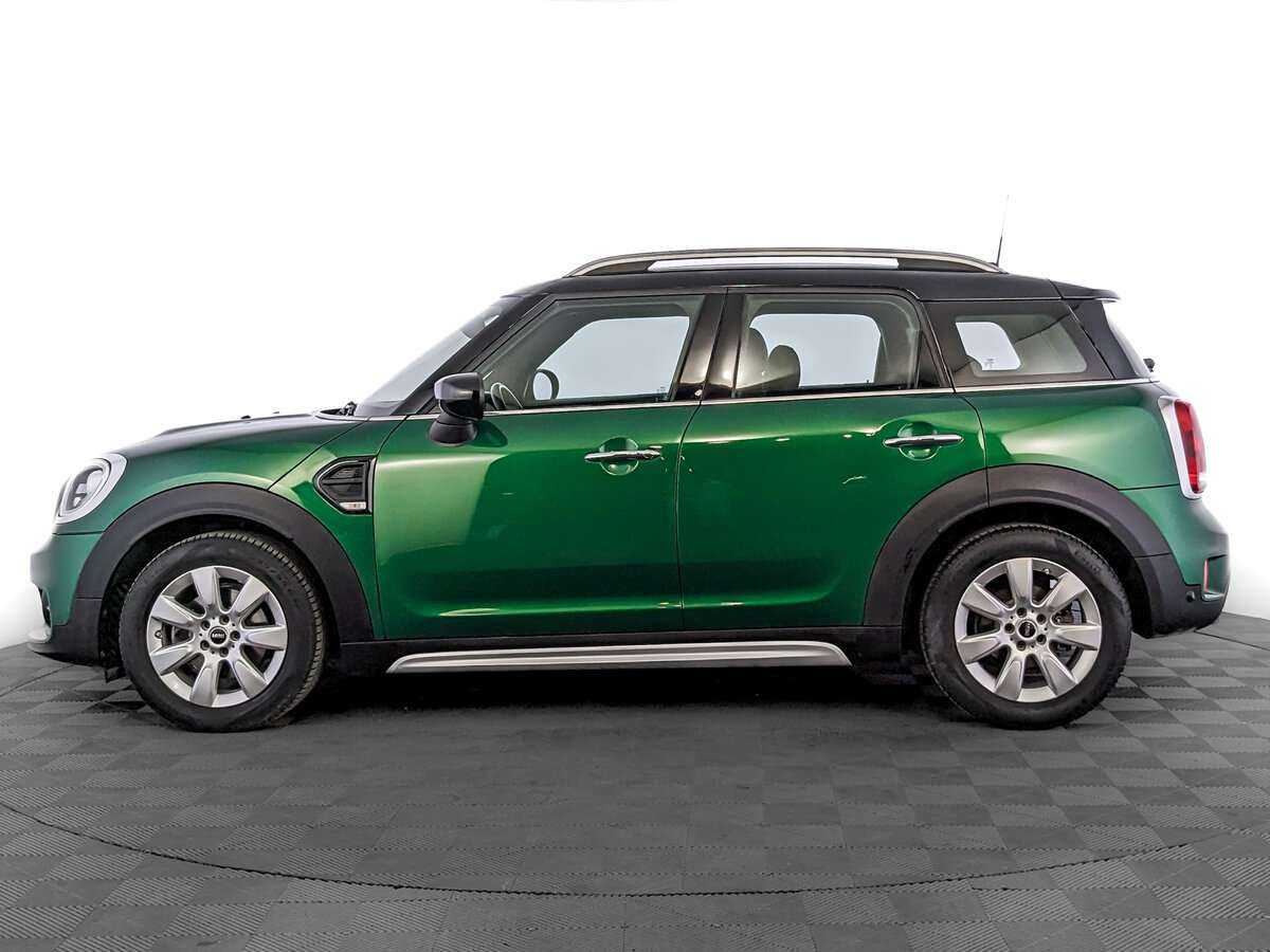 Mini Countryman с пробегом — 2020 год. Фото: #6