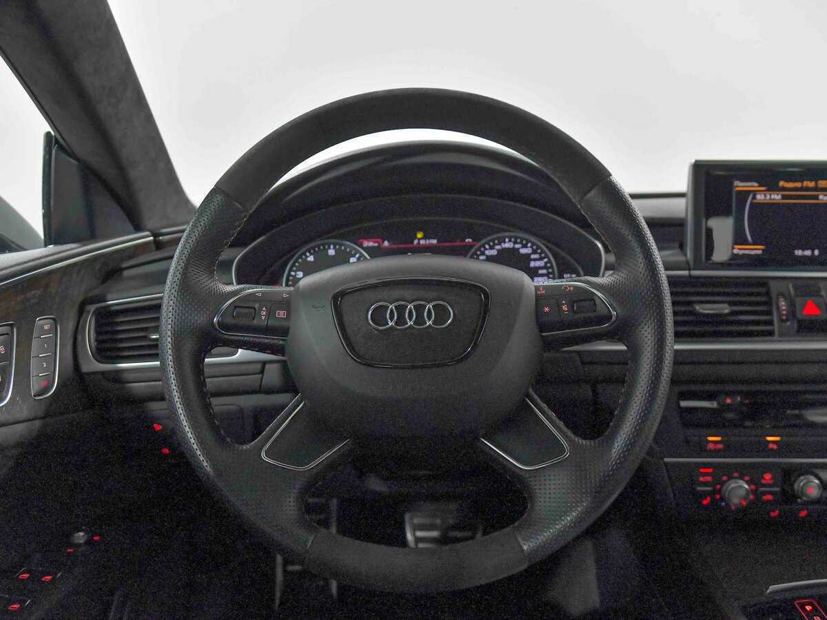 Audi A7 с пробегом — 2010 год. Фото: #6