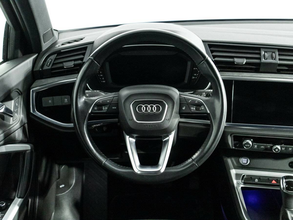 Audi Q3 с пробегом — 2019 год. Фото: #17