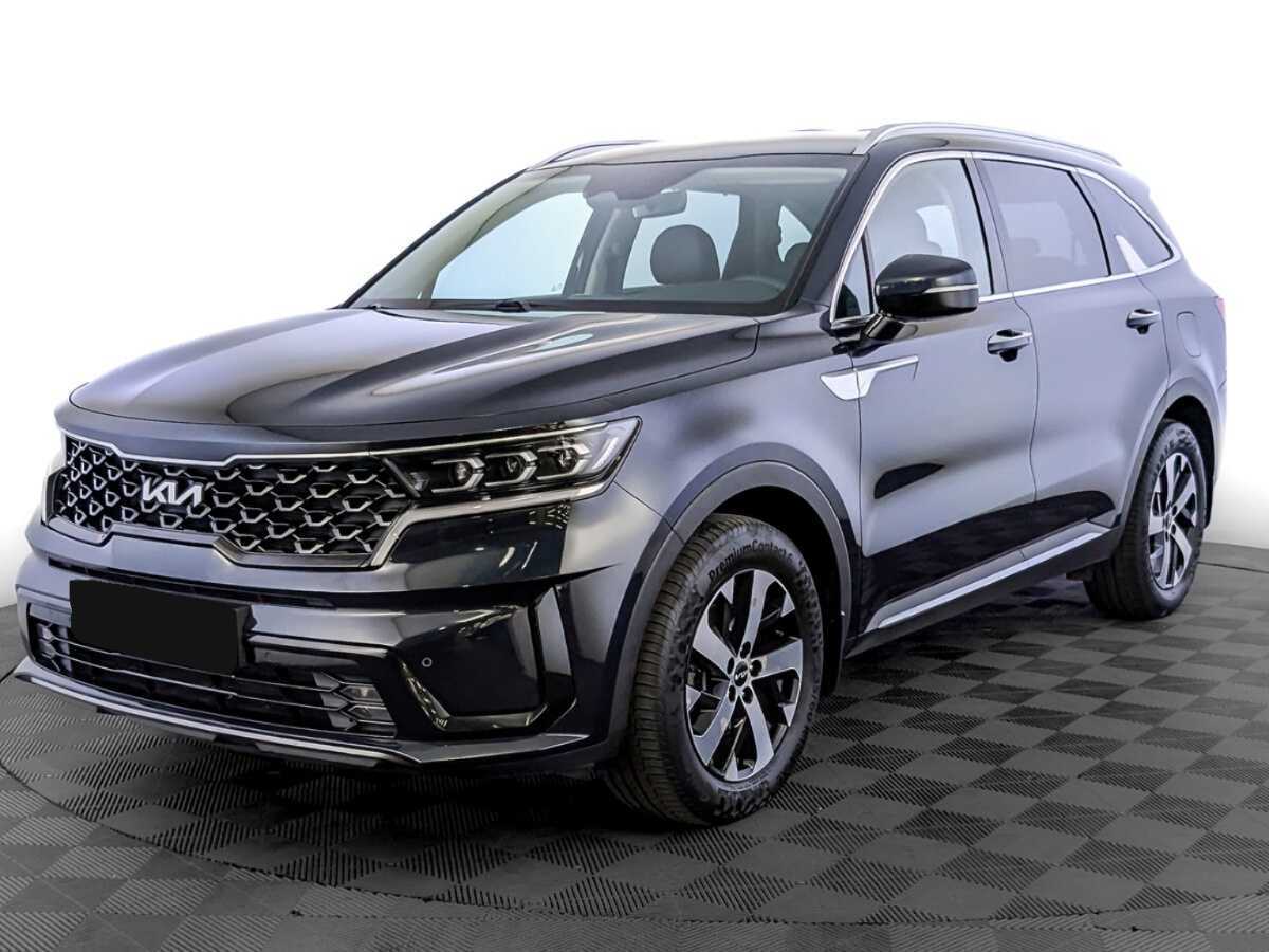 Kia Sorento с пробегом — 2022 год. Посмотреть фото