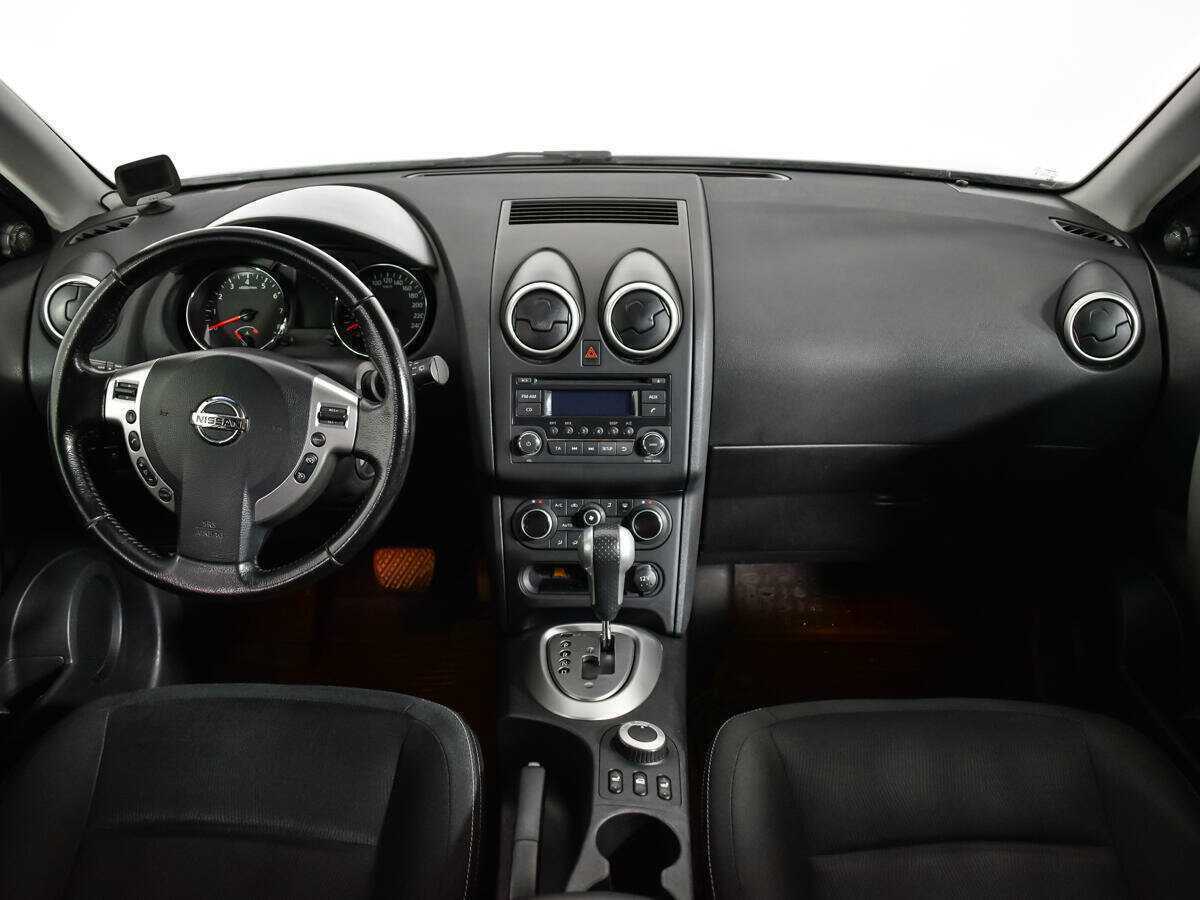 Nissan Qashqai с пробегом — 2011 год. Фото: #11